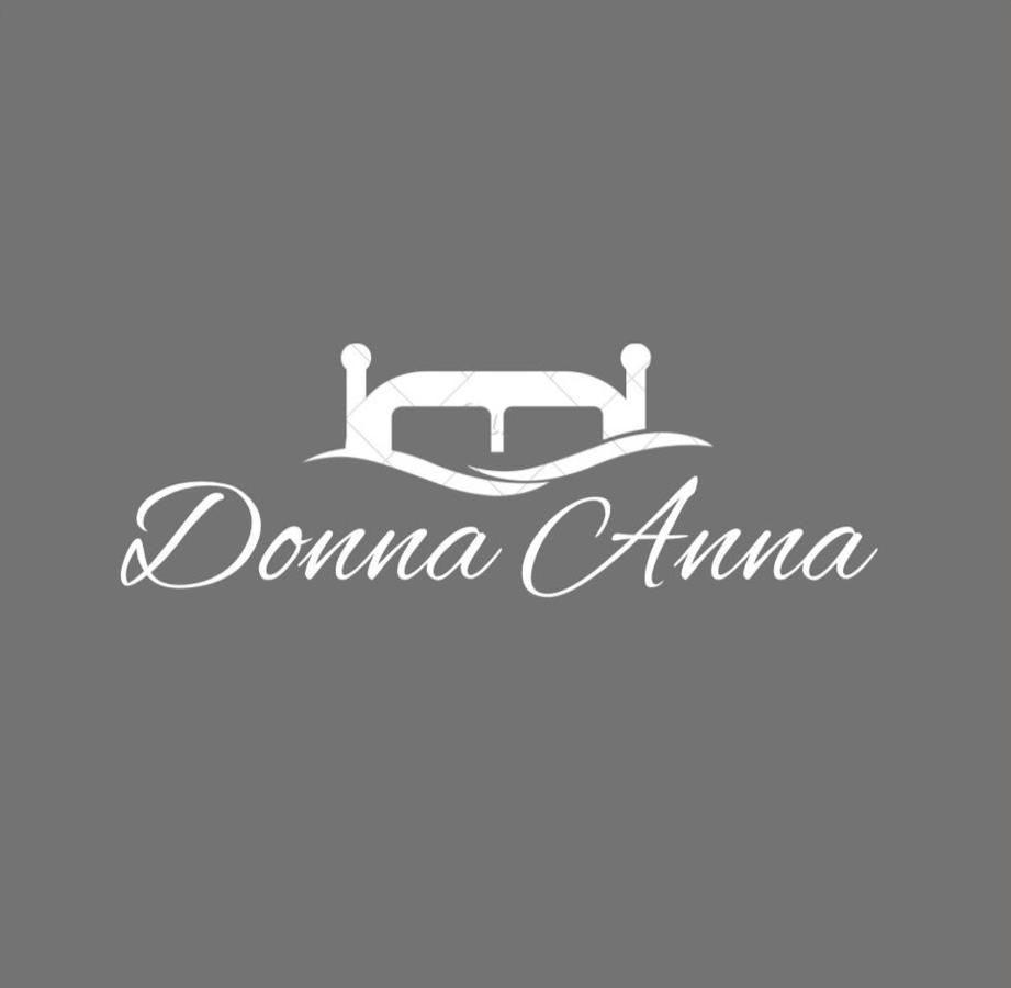 Donna Anna Lägenhet Polignano a Mare Exteriör bild